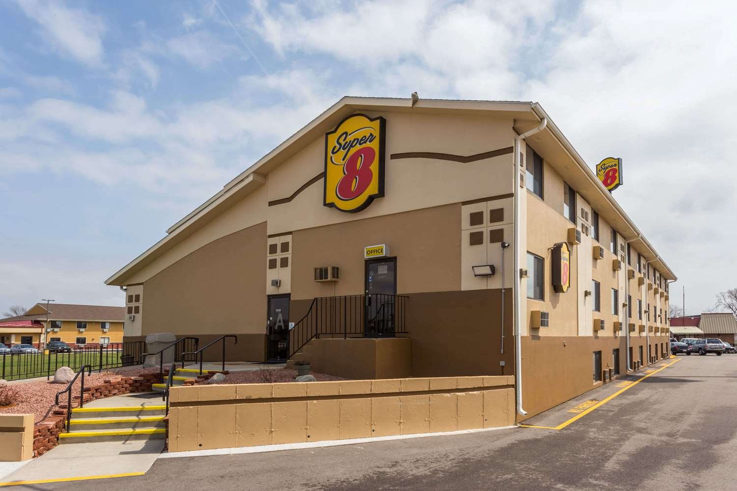 Super 8 by Wyndham Janesville-官方