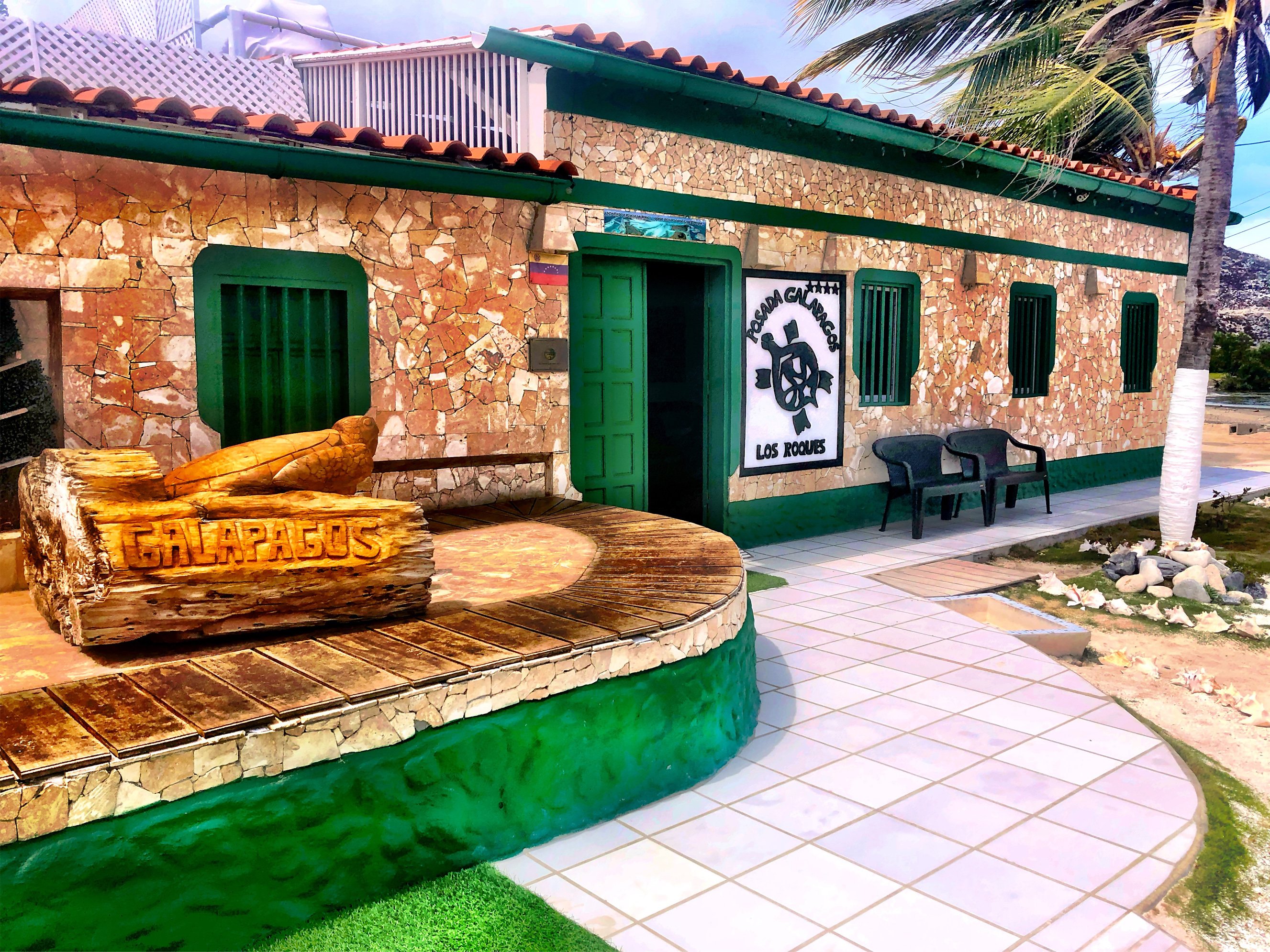 Posada Galapagos-官方