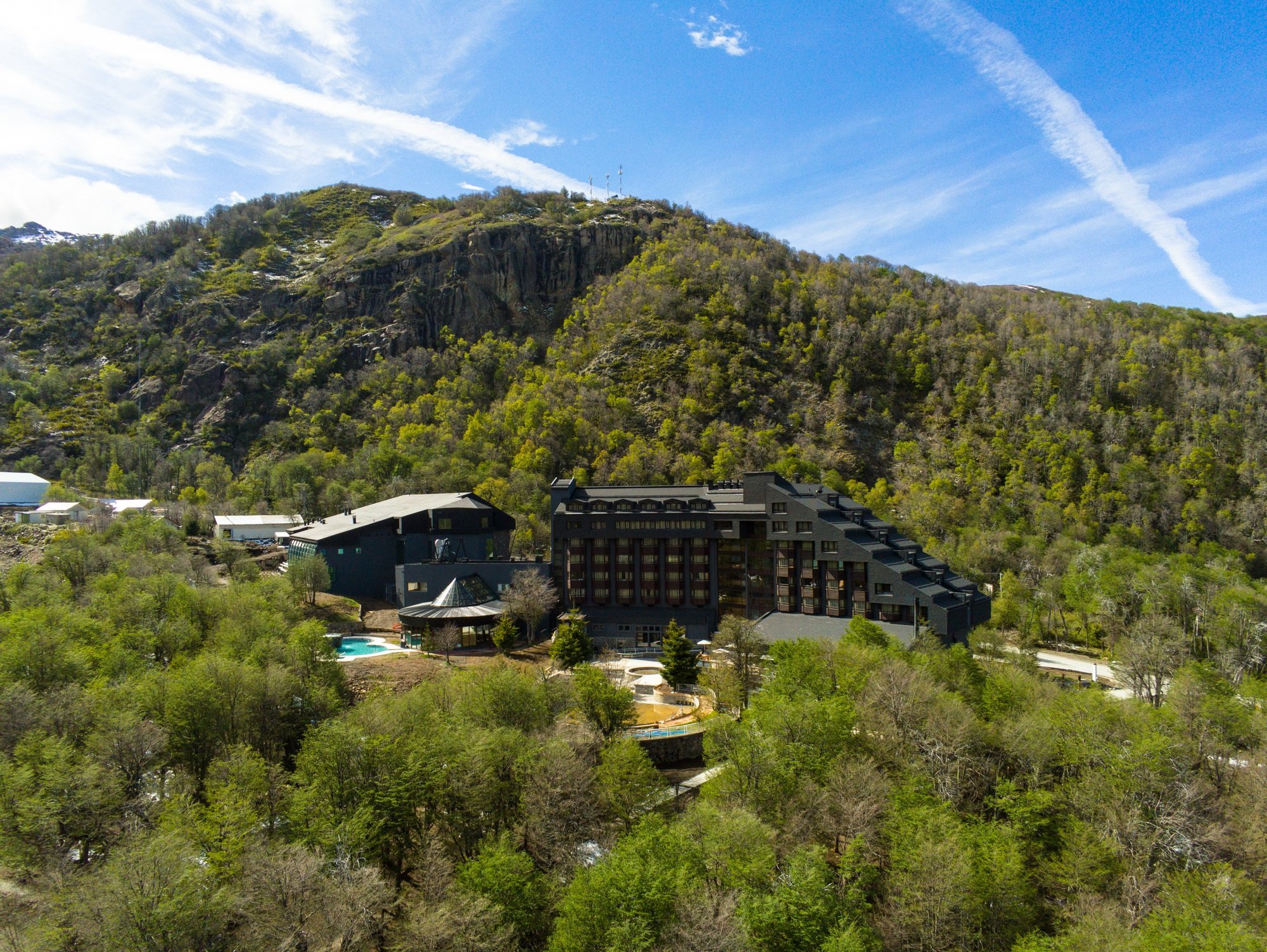 Hotel Termas Chillán-官方