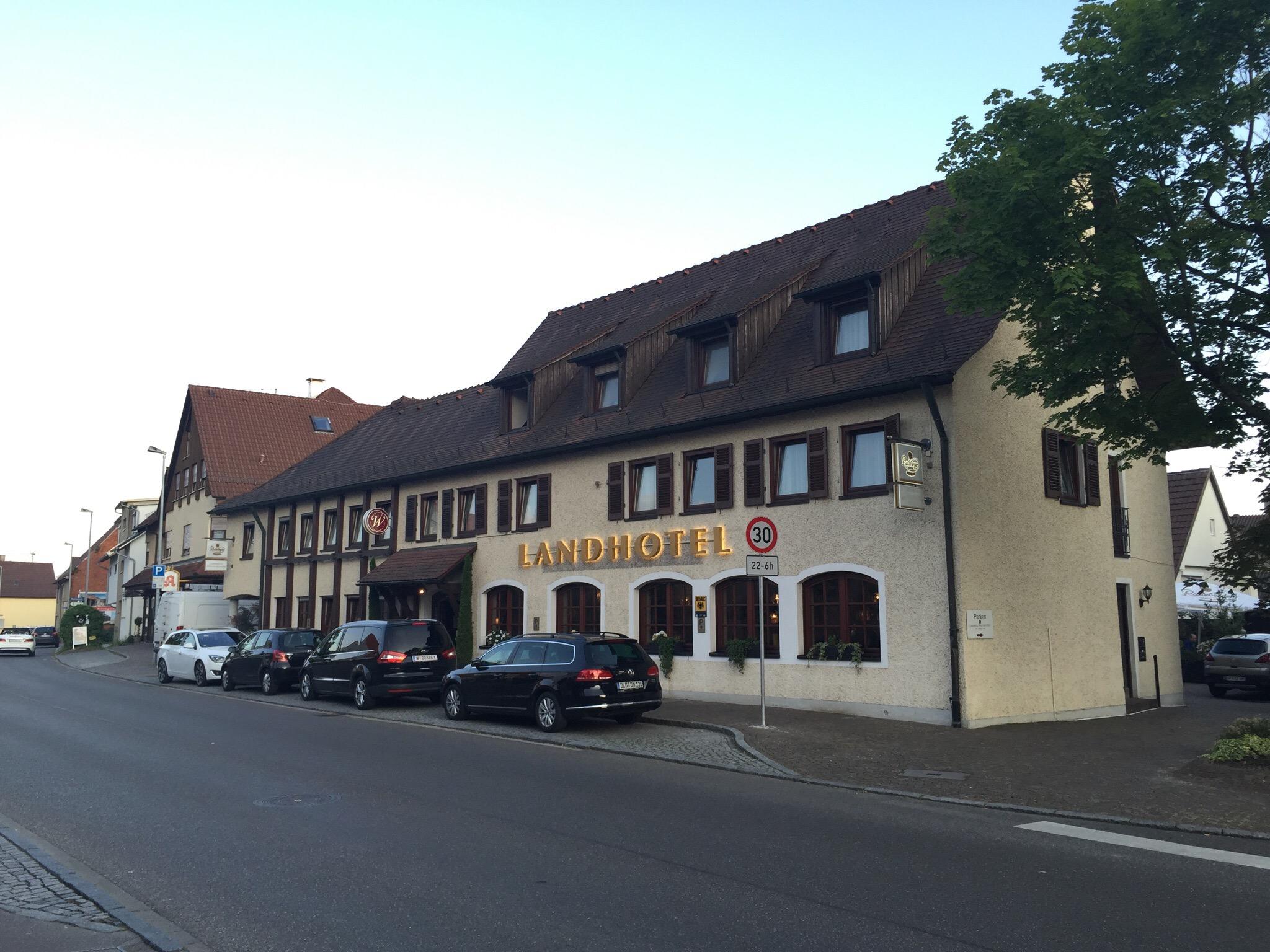 瓦尔德公园迎宾酒店-客卧