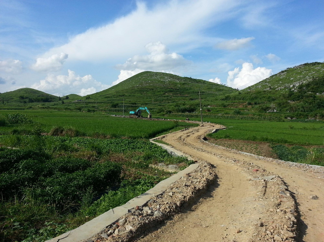 西京古道-乳源瑶族自治县必去景点
