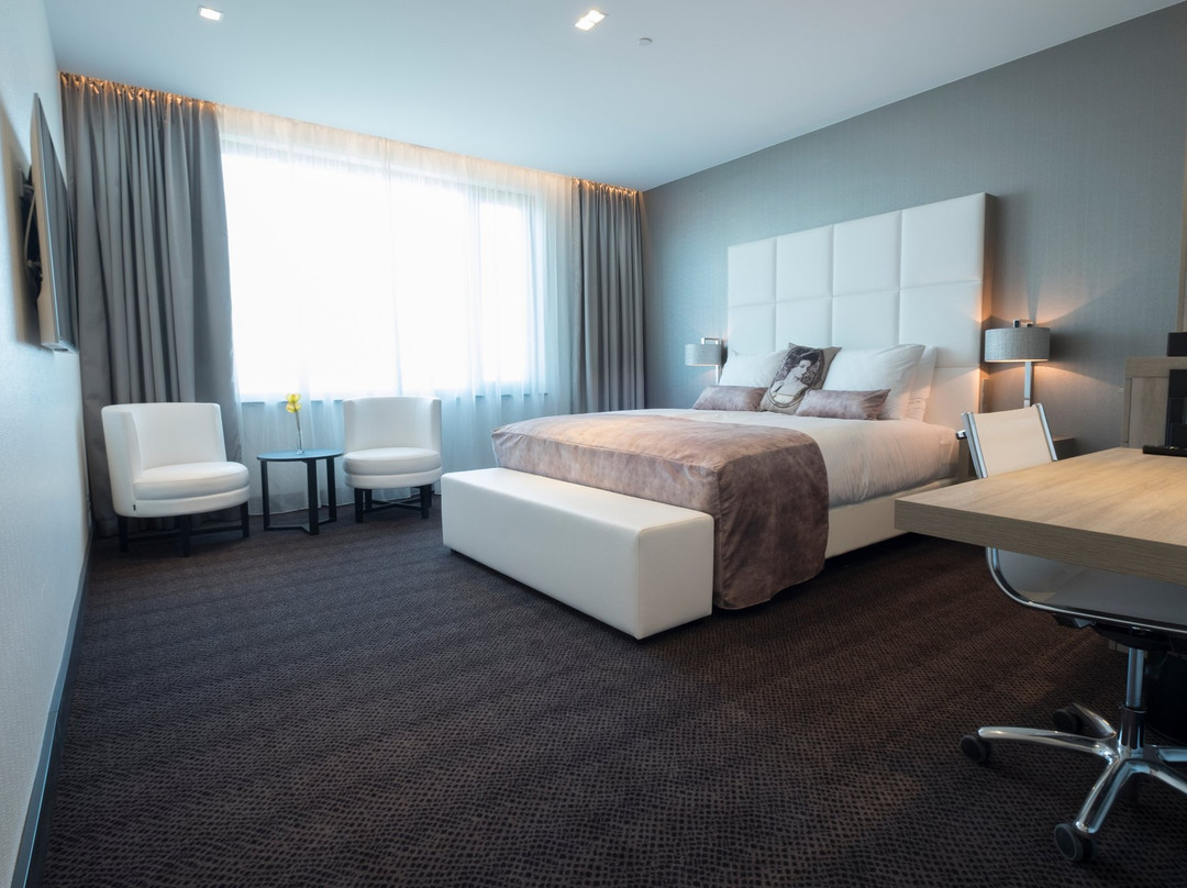Houten酒店住宿-Van der Valk Hotel Utrecht