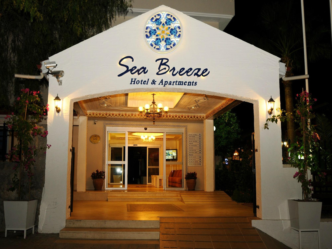 海风公寓酒店