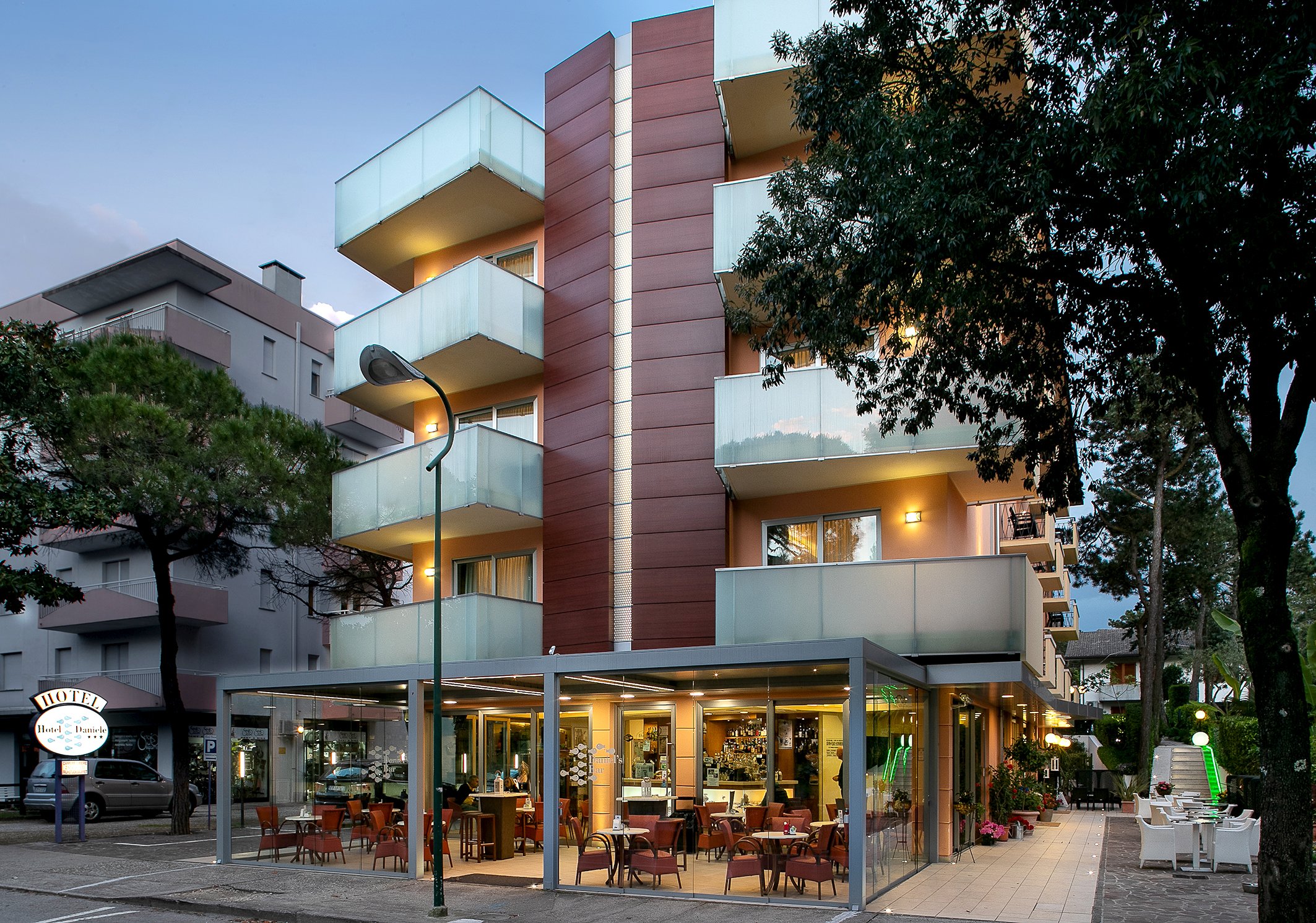 Hotel Daniele-官方