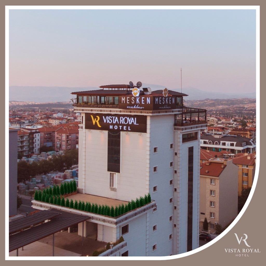 Vista Royal Hotel-官方