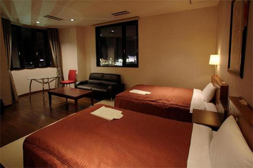 三泽市酒店住宿-Hotel Grand Hill Tsutaya