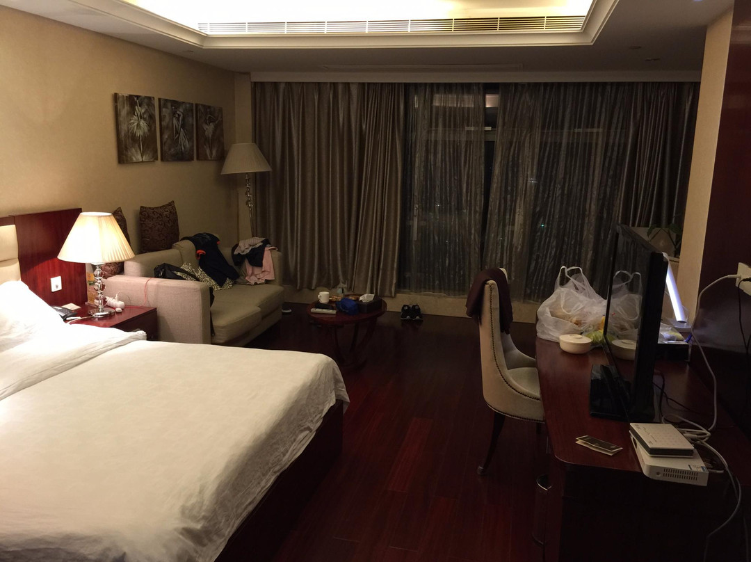 银座公馆花园酒店