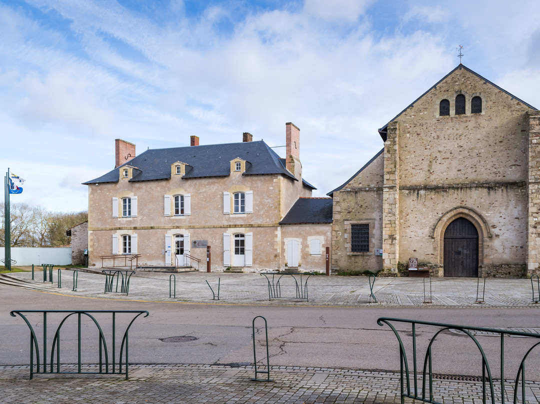 Office de Tourisme de Grand Lieu - bureau de Saint Philbert de Grand Lieu景点图片
