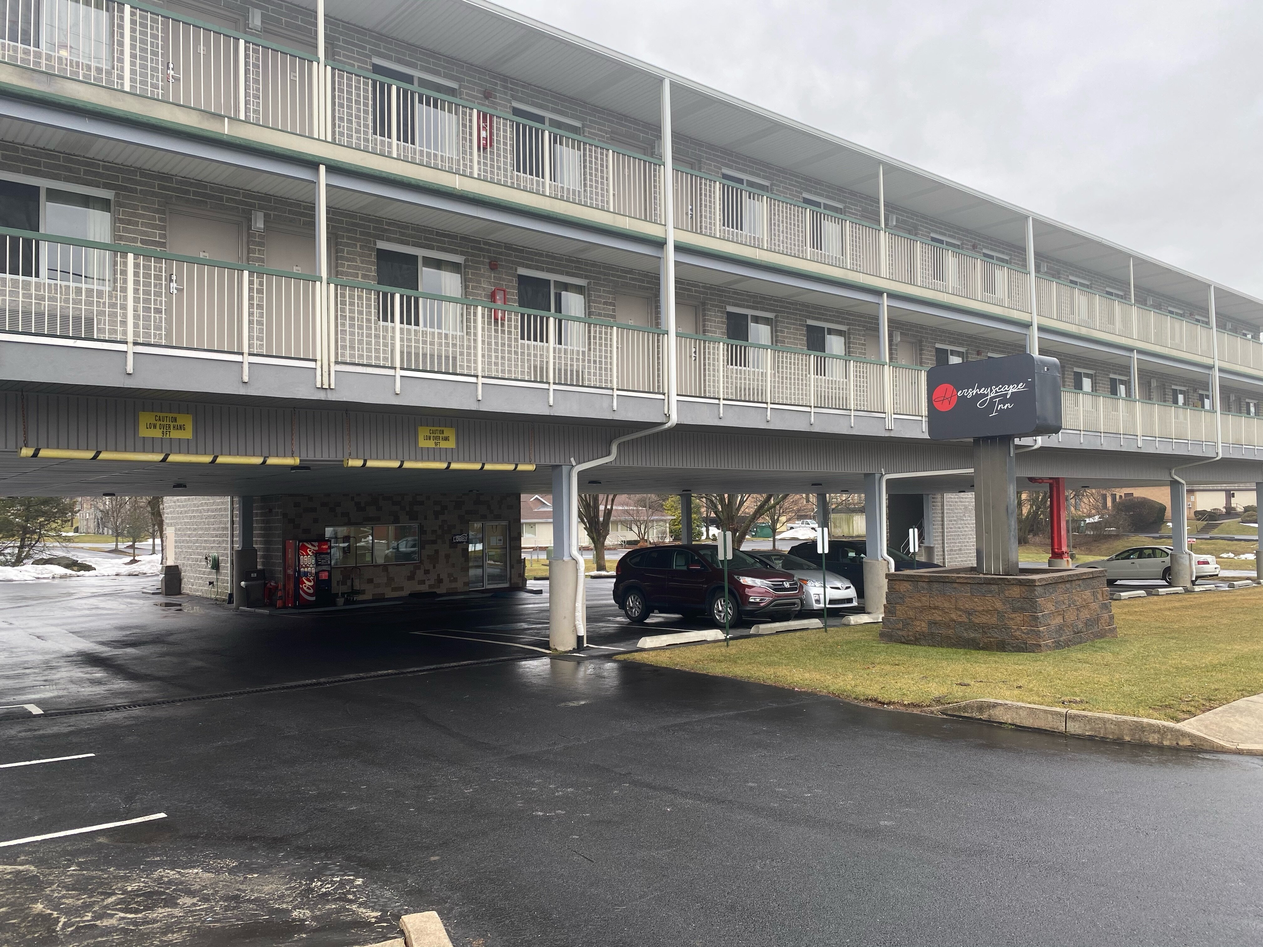 赫尔希伊克诺旅店-官方