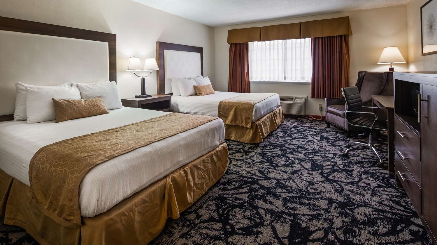 Best Western West Greenwich Inn-官方