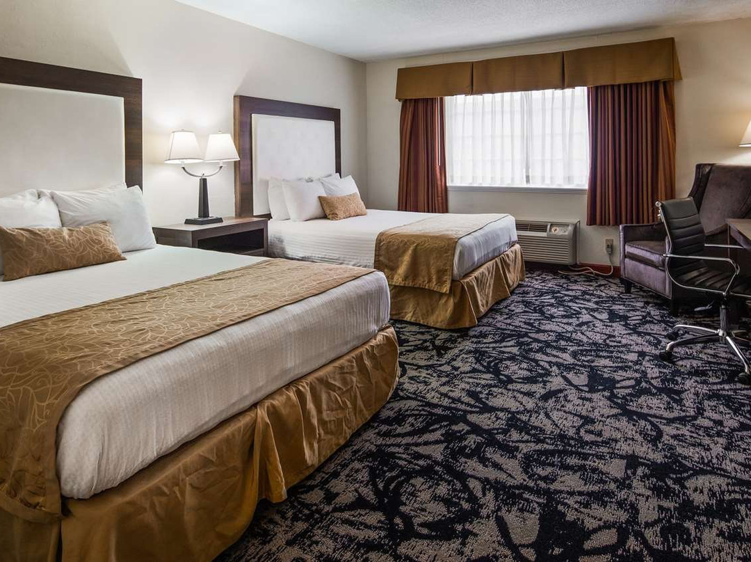 Best Western West Greenwich Inn主图