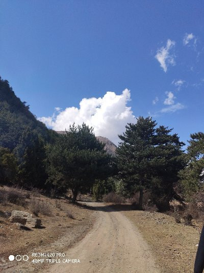 虎头山景点图片