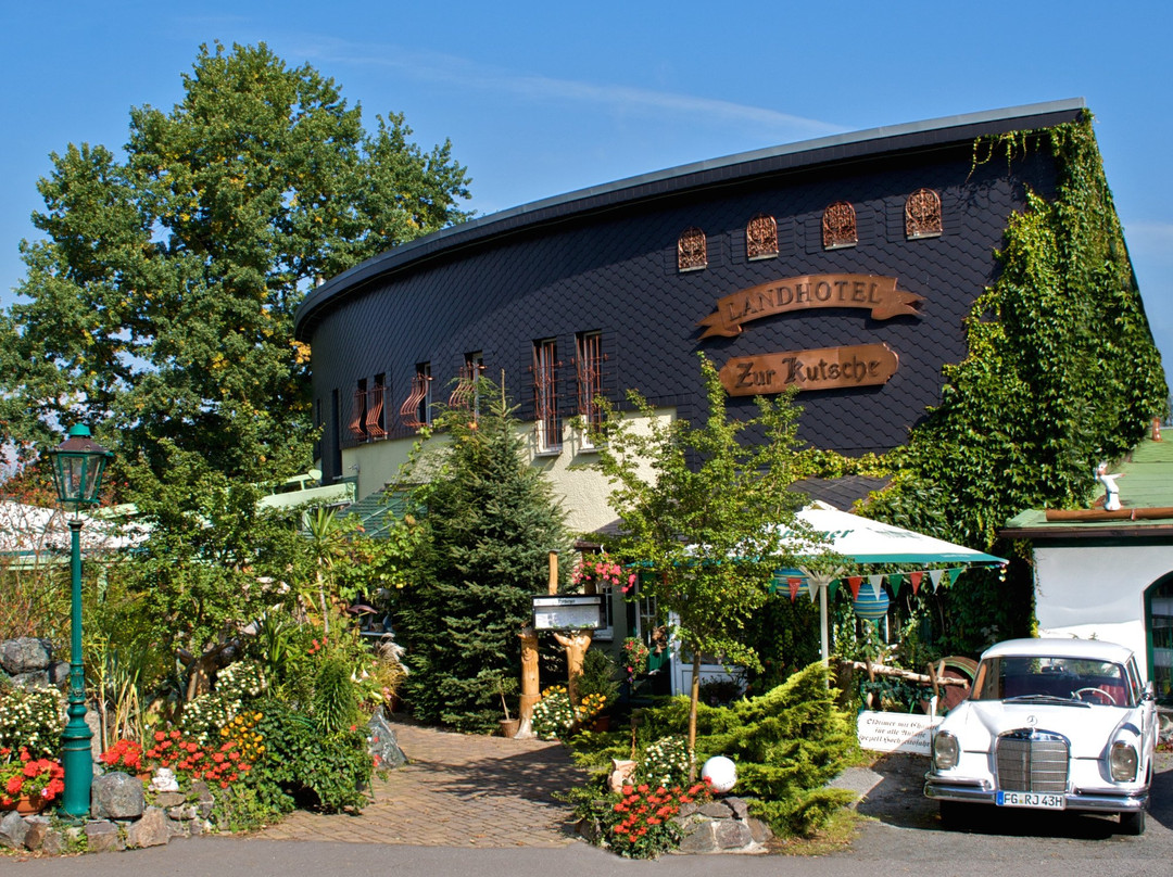 Oberschona酒店住宿-祖尔库特斯赫酒店