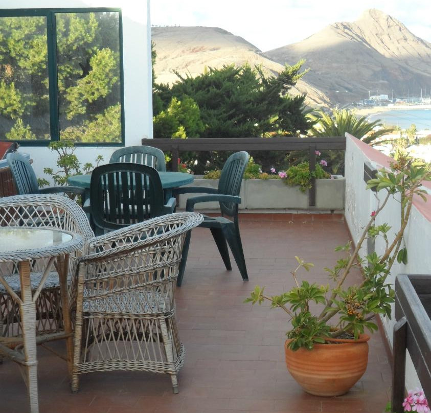 Oceanus Porto Santo