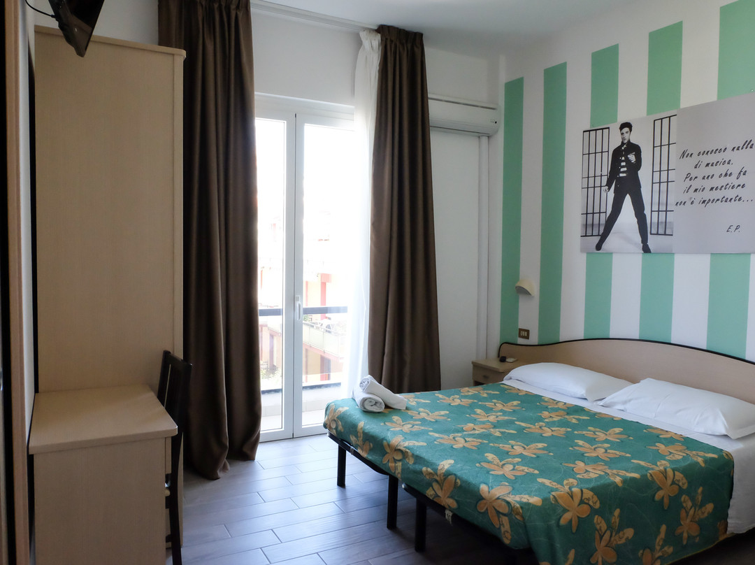 Bellariva酒店住宿-Hotel Clerice