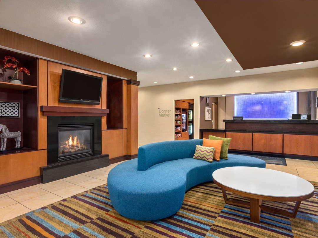 Fairfield by Marriott Inn & Suites Norman主图