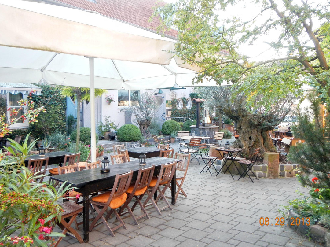 Hofheim am Taunus酒店住宿-Hotel Gasthof Gruener Wald