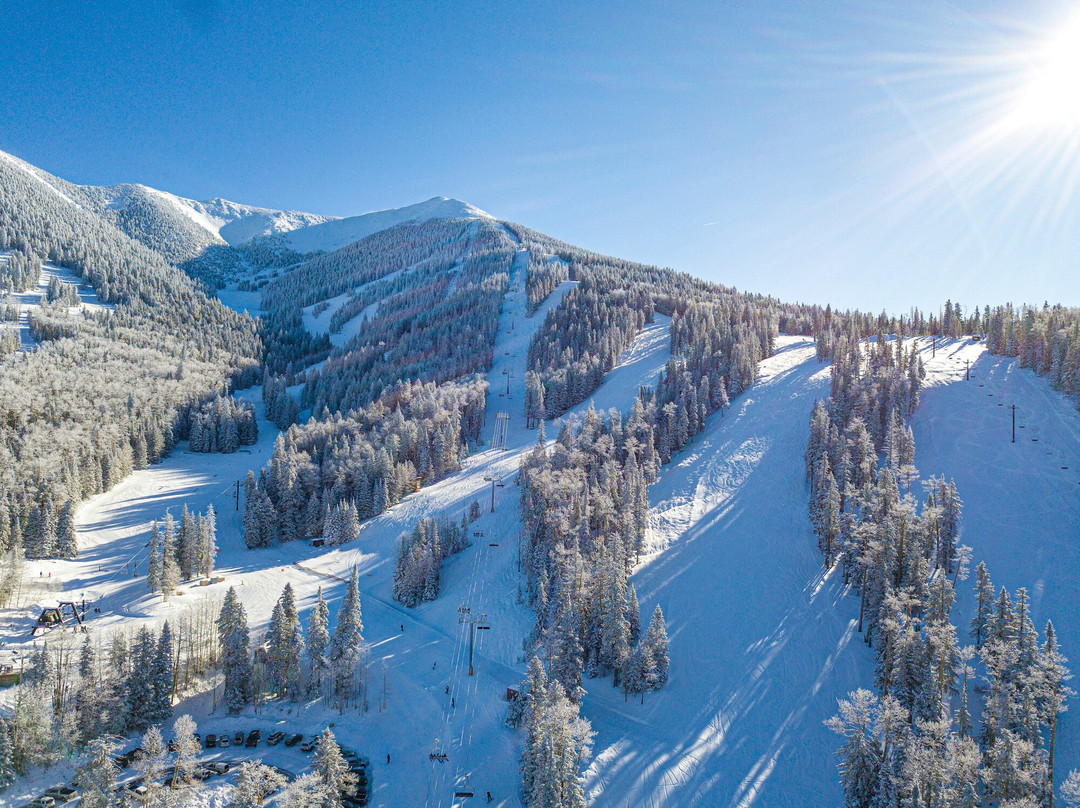 Arizona Snowbowl景点图片