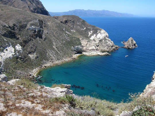Santa Cruz Island