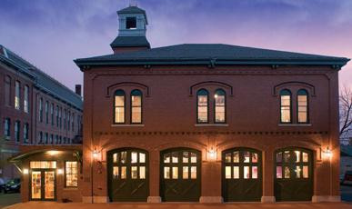 内蒂克旅游景点-Center for Arts in Natick