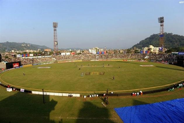 Nehru Stadium景点图片