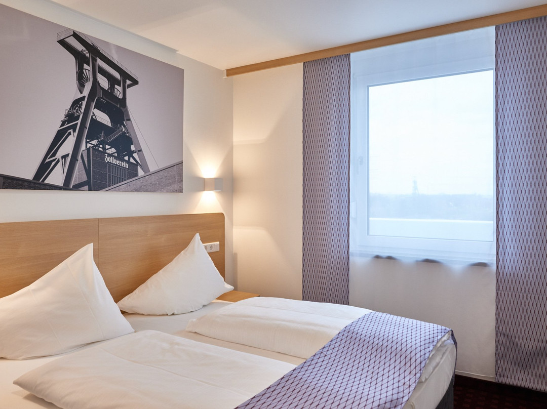 McDreams Hotel Essen-City