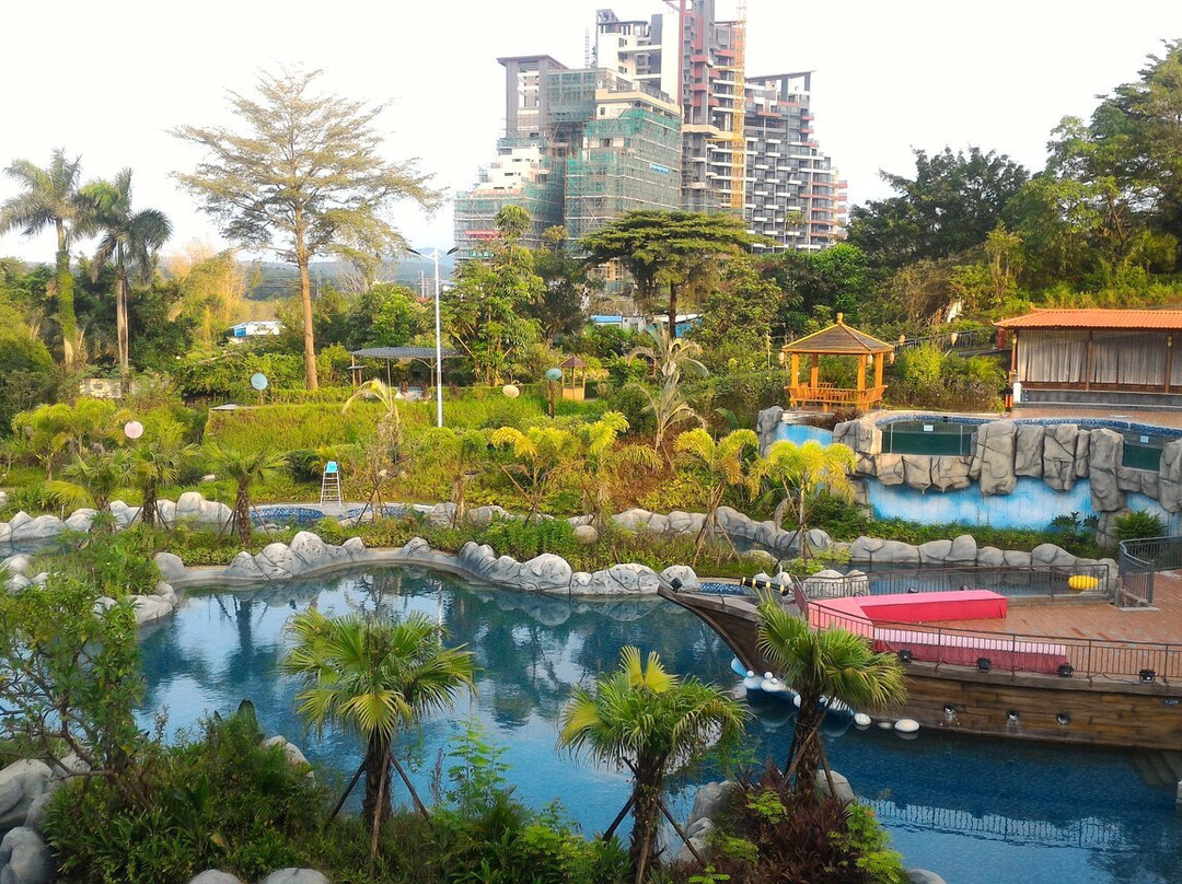 喜运来温泉大酒店