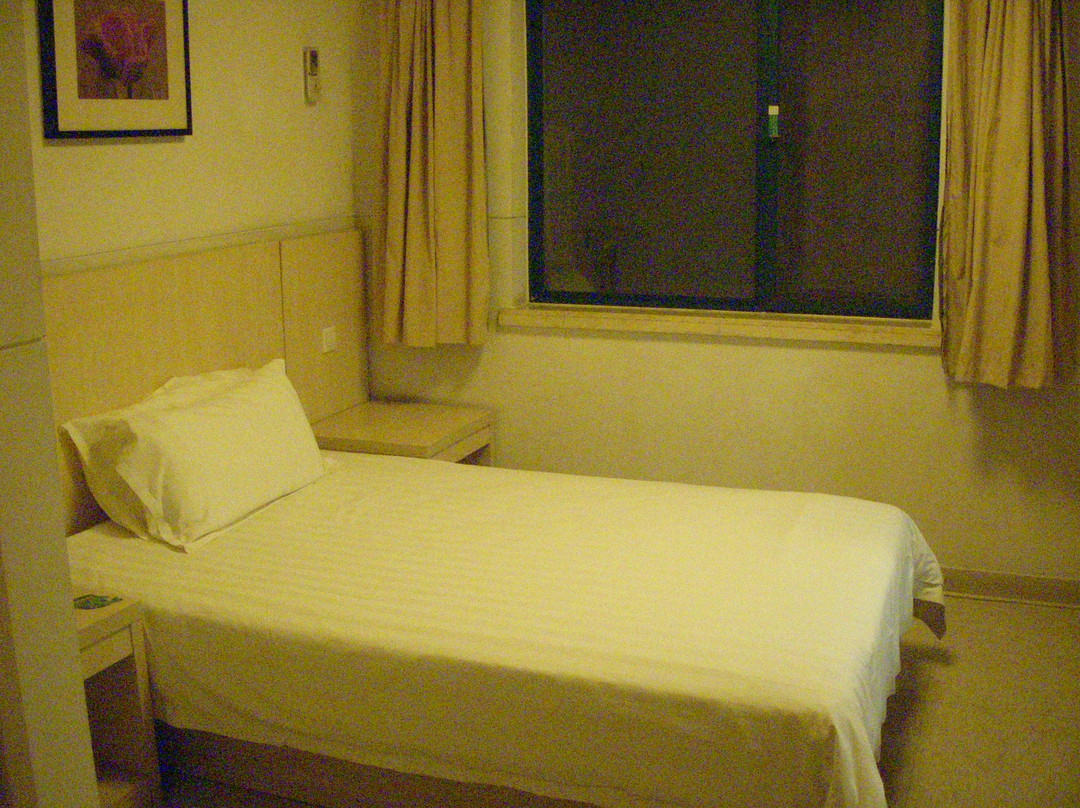 淮安速八汽车总站店