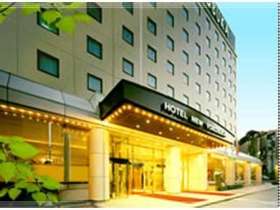 横须贺市酒店住宿-Hotel New Yokosuka