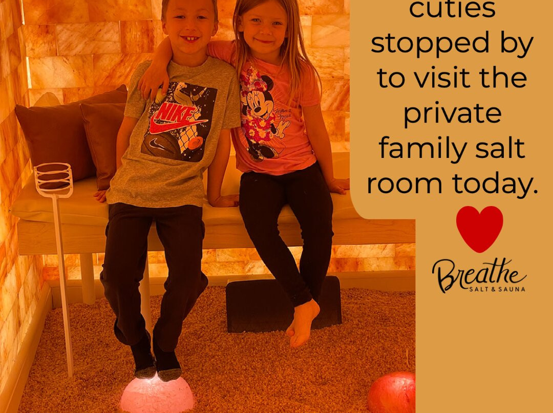 Breathe Salt & Sauna-Johnson Creek必去景点