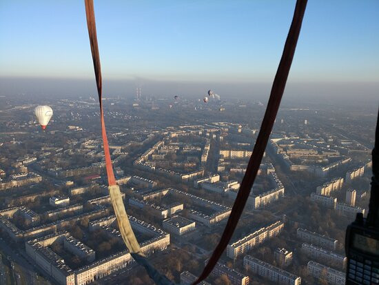 Krakow Balloon Team - Balloon Flight-克拉科夫必去景点