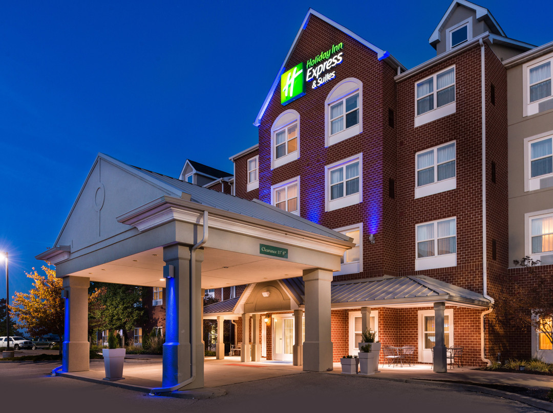Holiday Inn Express & Suites St. Louis West-O'Fallon By IHG主图