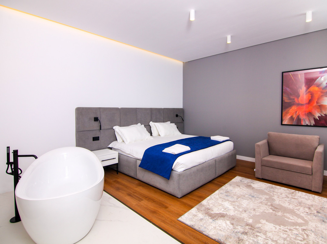 Hasan酒店住宿-N Hotel BY NOSHI