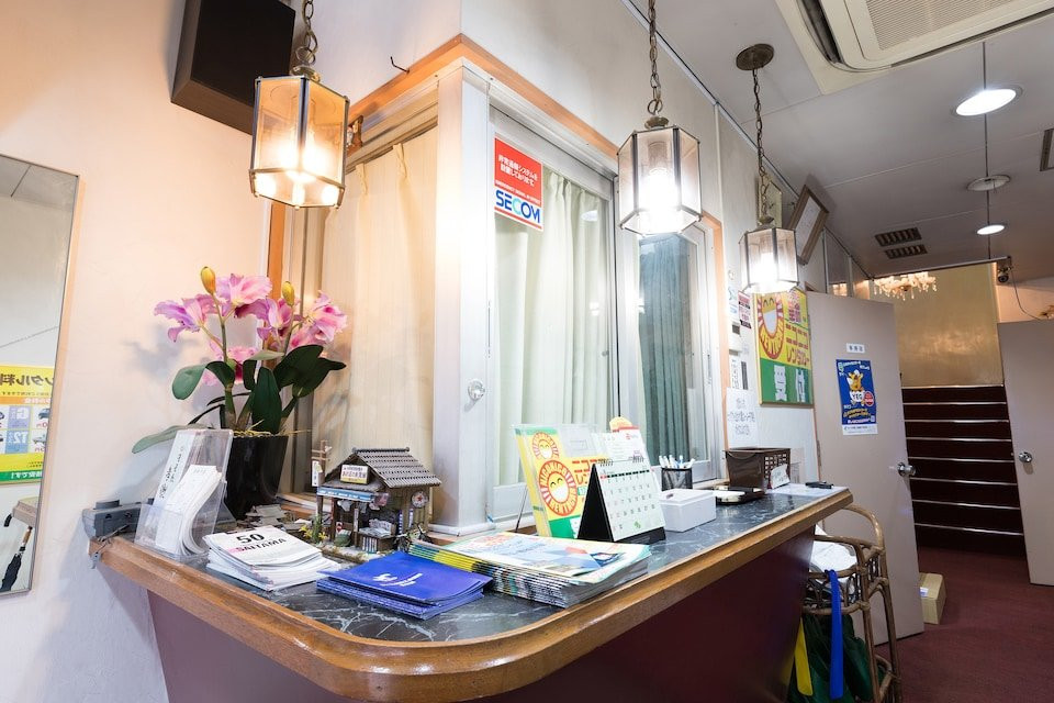 OYO Hotel Business Green Saitama Urawa