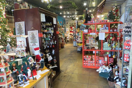 The Christmas Shoppe景点图片