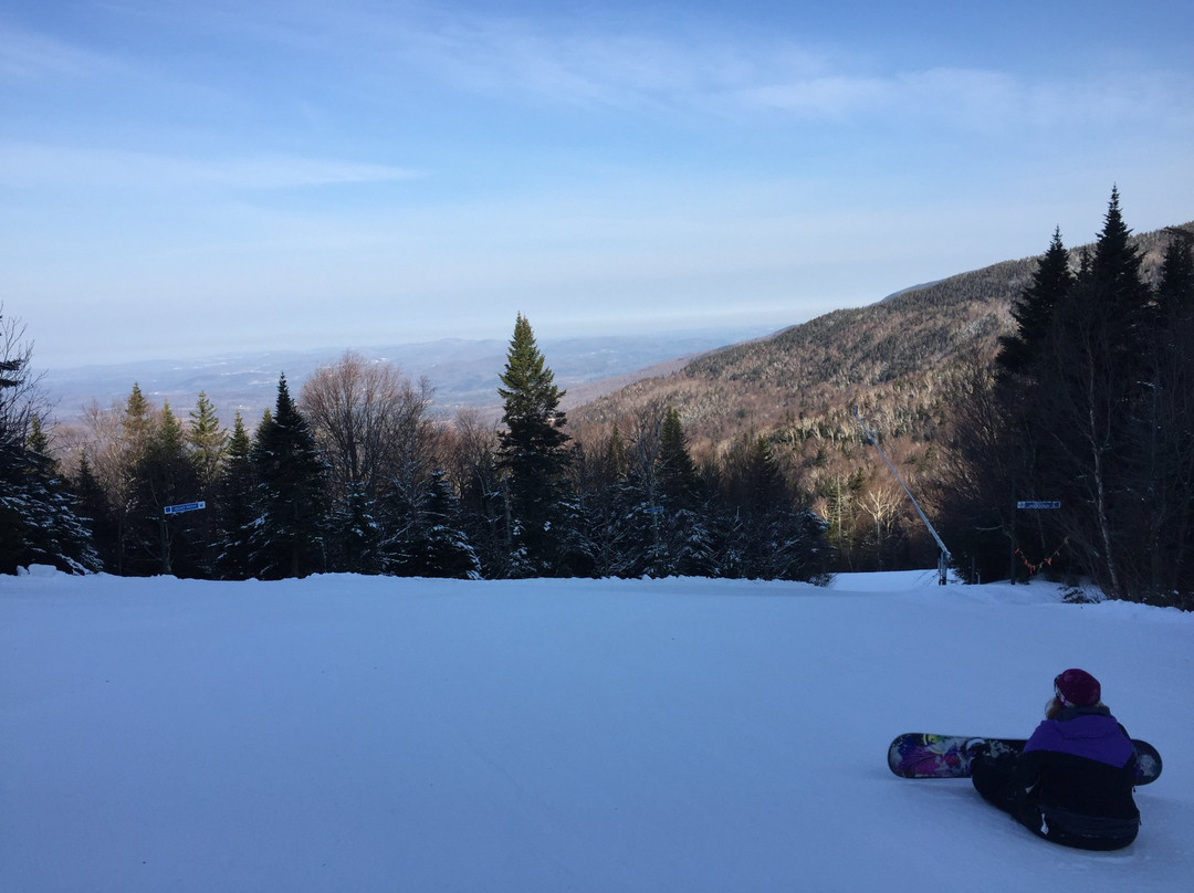 Smugglers' Notch Resort-Jeffersonville必去景点