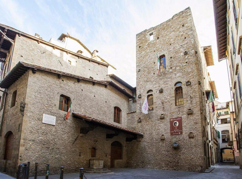 但丁故居-佛罗伦萨必去景点