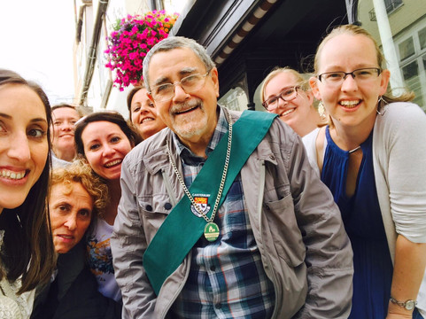 Canterbury Guided Tours-坎特伯雷必去景点