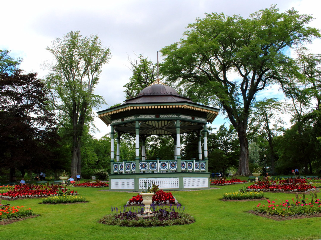 Victoria Park-哈利法克斯必去景点