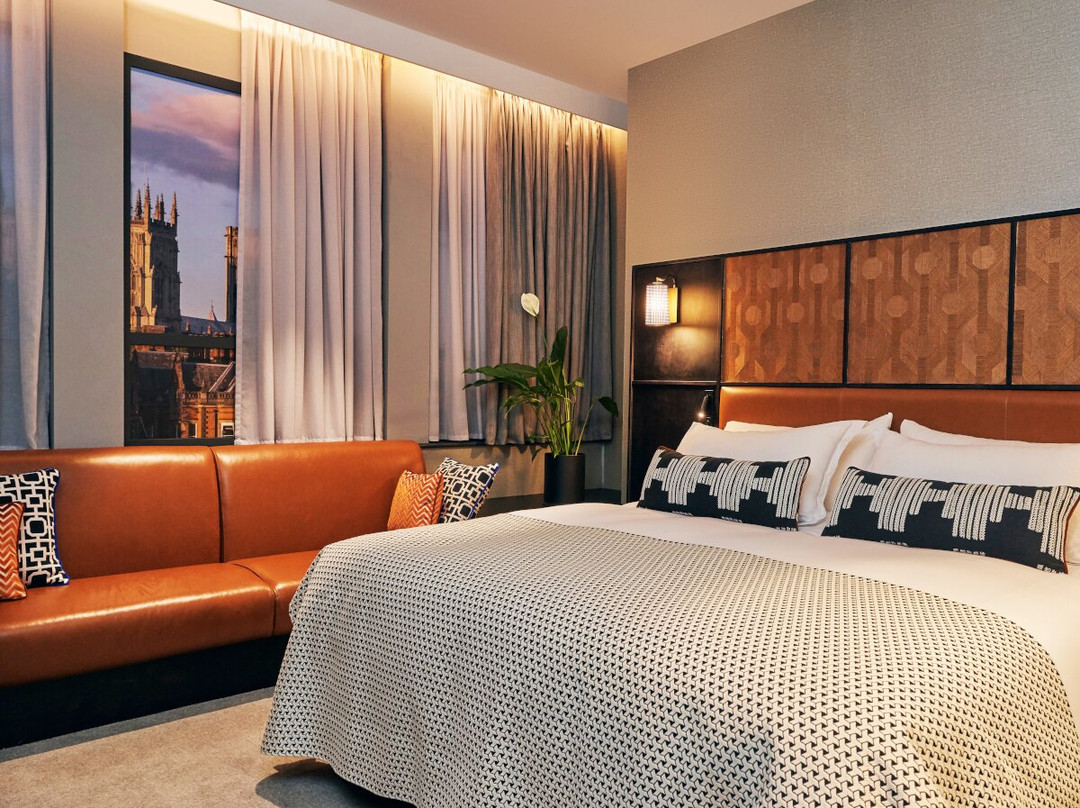 Malmaison York