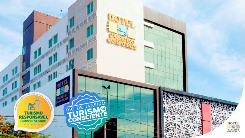 Paradiso Corporate Hotel-官方