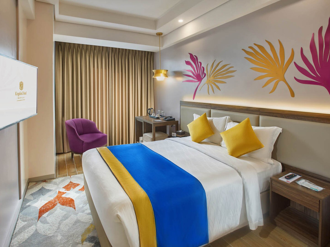 Kingsford Hotel Manila主图