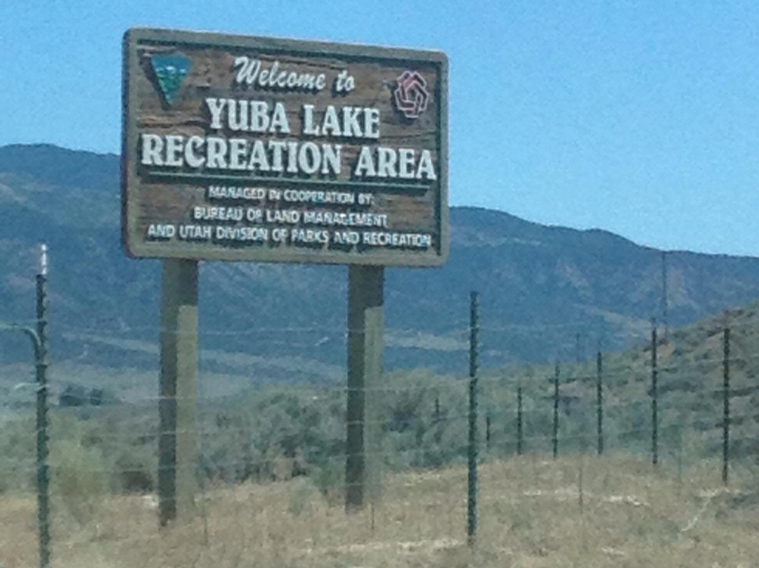 Yuba State Park-Levan必去景点