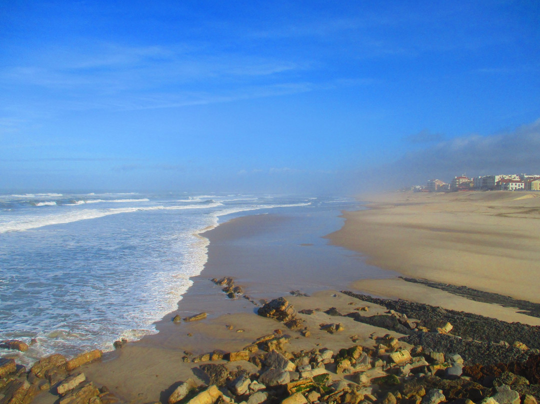 Beach Pedrogão景点图片