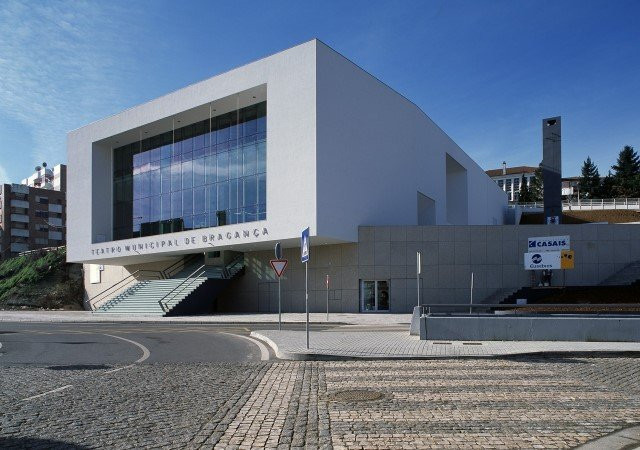 Teatro Municipal de Bragança景点图片