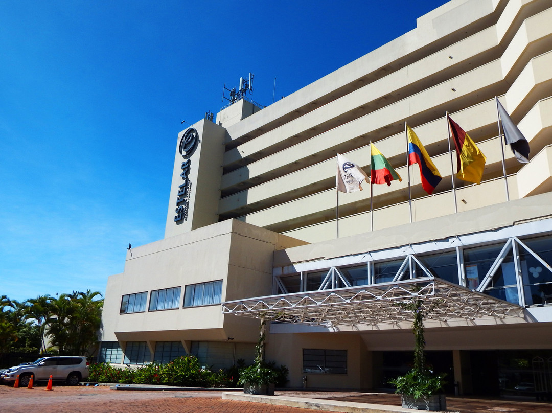 Ibague酒店住宿-Hotel Estelar Altamira