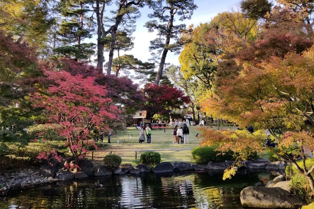 Ootaguro Park景点图片