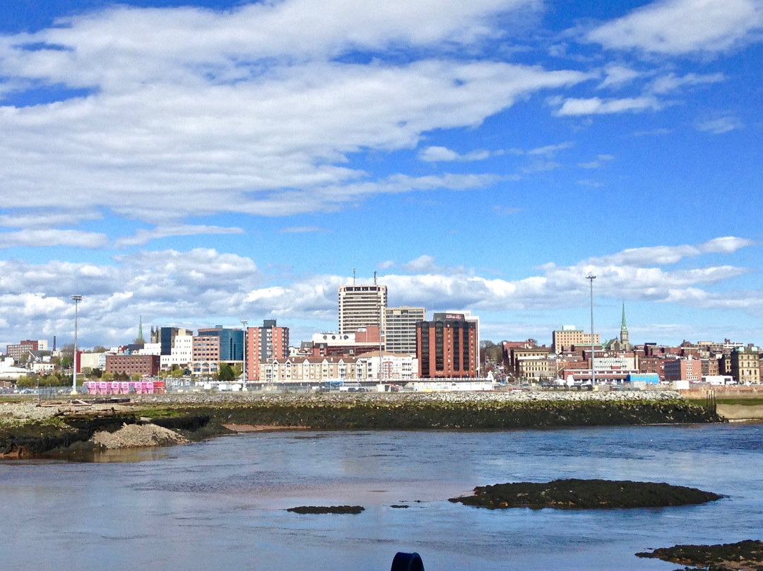 Harbour Passage-圣约翰必去景点