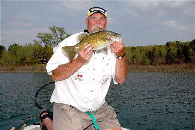 Tommy Cauley: Fishing Guide Service Greers Ferry Lake景点图片