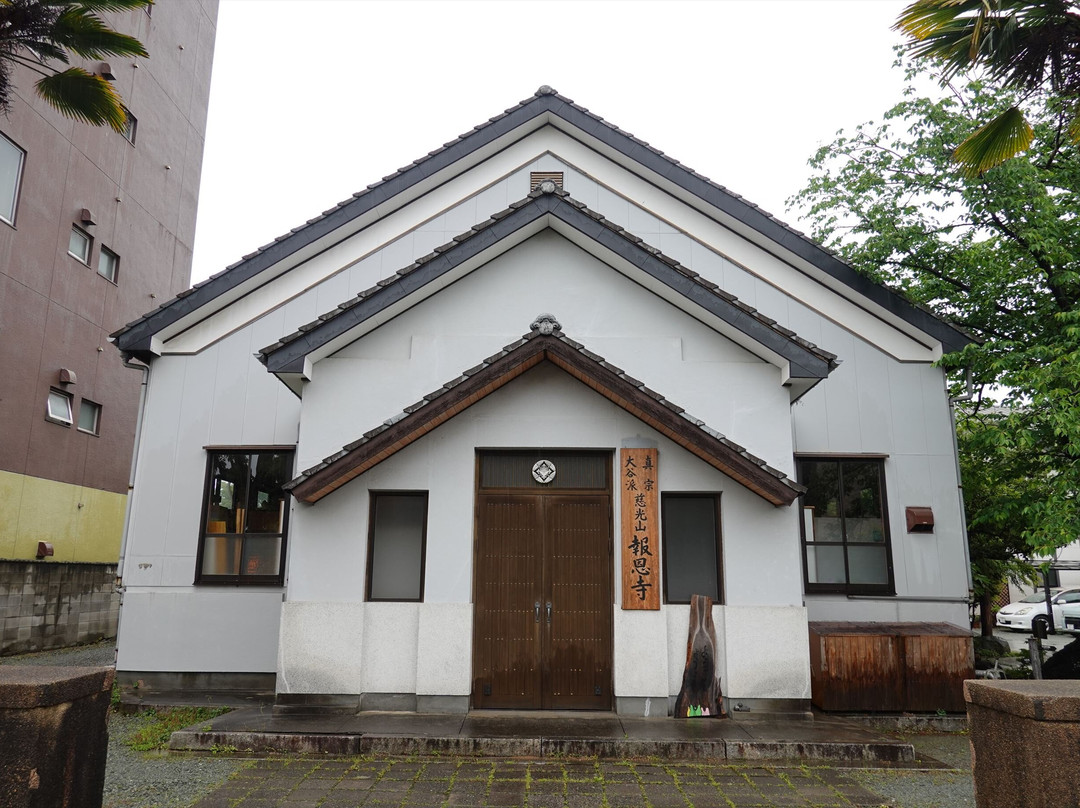 Hoon-ji Temple-大牟田市必去景点